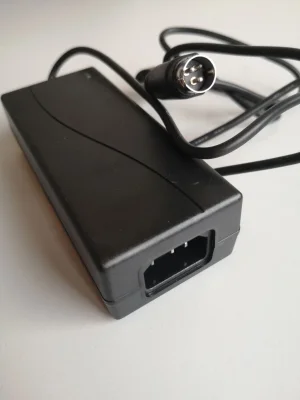 ALLNET Thermo-Bondrucker / Kassendrucker ALL-PR808, USB/LAN/RS232, weiß