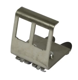 Dosen TP, DIN-Rail(Hutschiene), LWL, 2-fach, mit Kupplung, OM2 Multi Mode beige, Synergy 21,