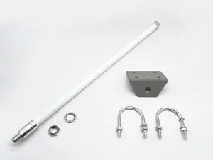 ALLNET Antenne 868MHz 6dbi Antenne (N-Female) Omnidirectional/Rundstrahl ANT-868-6dbi-OMNI LORA/HELIUM/HaLow/IoT