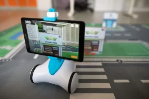 Photon Education MINT Komplettpaket " Künstliche Intelligenz" inkl. 1 Roboter ab 6 Jahren / " Artifical Intelligence"