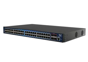 ALLNET Switch full managed 48 Port Gigabit / 48x LAN / 4x SFP+ / 19" / " ALL-SG8652M-10G"