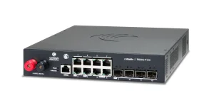 Cambium Networks cnMatrix TX 1012-P-DC - 170W POE Switch 8 x 1gbps & 4 SFP+