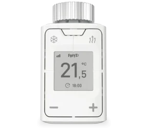 FRITZ!DECT 302 - Smarter Heizkörperregler