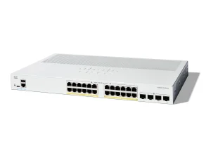 CISCO Catalyst 1200 24-port GE PoE