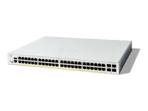 CISCO Catalyst 1200 48-port GE PoE