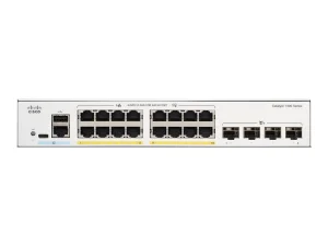 CISCO Catalyst 1300 16-port GE PoE