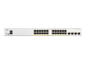 CISCO Catalyst 1300 24-port GE Full PoE