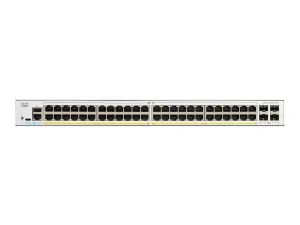 CISCO Catalyst 1300 48-port GE PoE 4x10G