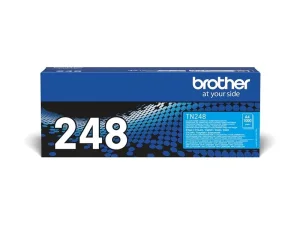 BROTHER TN248C Cyan Toner Cartridge