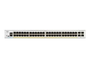 CISCO Catalyst 1300 48-port GE PoE 4x1G