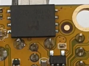 Rock Pi S - 512MB, 4GByte NAND SLC FLash RS308-D4N32 ohne BT und Wifi