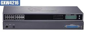 Grandstream SIP-Gateway GXW-4216 16x FXS V2