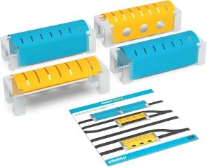 Intelino MINT Eisenbahn Erweiterung " Station & Tunnel Kit"