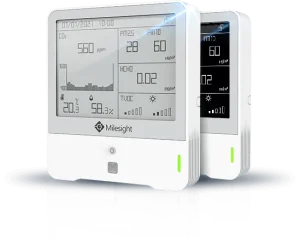 Yeastar Workplace Room Comfort Sensor