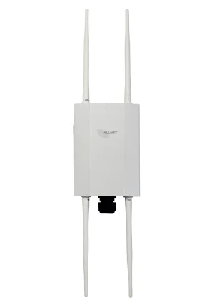 ALLNET Apollo Wireless AP WIFI6 • AX3000 • 2x2 • Outdoor IP67 • 2.5 GbE • ALL-WAPC0522AXO-3000 • Apollo
