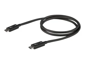 STARTECH Thunderbolt 3 Cable - 40Gbps