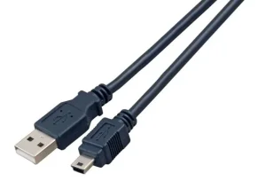 EFB USB2.0 Anschlusskabel A/Mini B