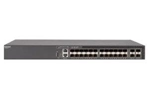 CommScope RUCKUS ICX8200-24 Switch, 24x10/100/1000 Mbps ports, 4x25 GbE SFP28 stacking/uplink-ports