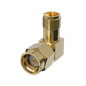 AXIS Zubehör/Sparepart TU6002 RIGHT-ANGLE SMA ADP 10P