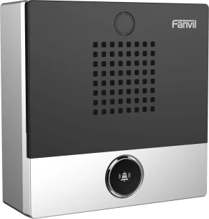Fanvil TFE i10S, SIP mini Intercom / SIP / POE