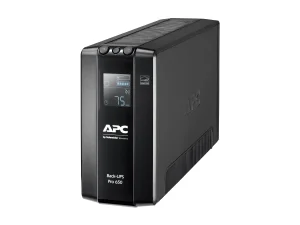 APC Back UPS Pro BR 650VA AVR LCD