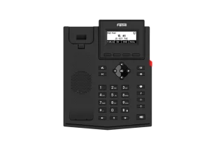 Fanvil X301P, Entry Level IP Phone / SIP / POE