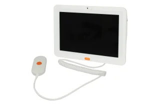 ALLNET Medical PoE Tablet 10 Zoll mit RK3568 Android 11 4GB/32GB