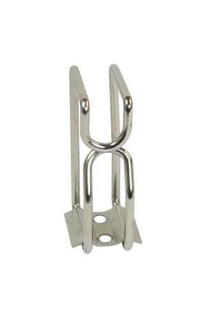 ALLNET 19" zbh. Kabelbügel einzeln, H73xT43xB23mm, univeral anschraubbar,