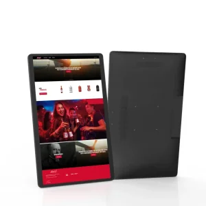 ALLNET High Performance Display 14 Zoll, LTE, Android 13, RK3588, NFC, PoE, HDMI In, Farbe schwarz