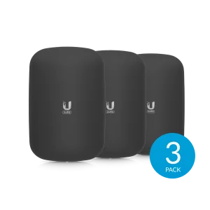 Ubiquiti UniFi U6 Extender Cover-Black-3