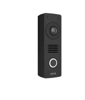 AXIS I8116-E Network Video Intercom Schwarz