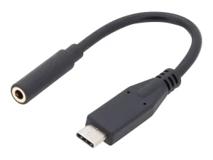 ASSMANN USB Type-C Audio Adapterkabel
