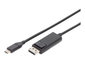 ASSMANN USB Type-C Gen 2 Adapterkabel