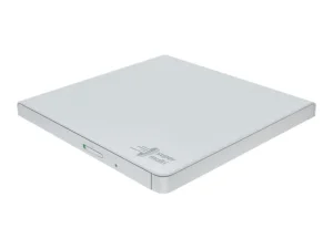 HLDS DVD-Brenner slim USB2.0 weiss