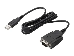 HP USB to Serial Port Adapter