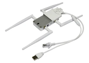 ALLNET Wireless Client 2,4GHz (300Mbps) und 5GHz (900Mbps) AC ALL-WCL1200v3 AC