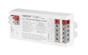 Synergy 21 LED Controller 2in1 Single colour/CCT(dual white) Zigbee3.0/2.4G *Milight/Miboxer*