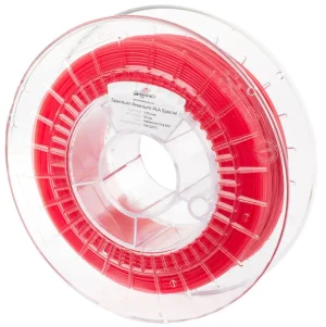 Spectrum 3D Filament / PLA Thermoactive / 1,75mm / Red / Rot / 1kg