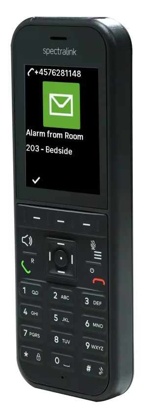 Spectralink S35 DECT Handset (S-Series)