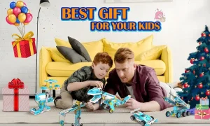 Makerzoid Smart Robot Premium ab 6 Jahren