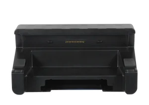 ALLNET Rugged Tablet zbh. Docking Station, RJ45 LAN, 2xUSB, RS232, X-trail-Light-Dock