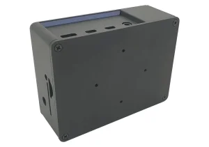Radxa ROCK 4C+ zbh. EcoPi Pro HP Gehäuse mit aktiven Lüfter