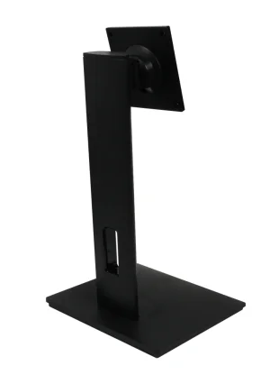VESA Monitor Standfuß für Tablet, Display, Monitor 100x100mm (75x75 m. Adapt.)Vesa, Drehen vertikal, Kippen