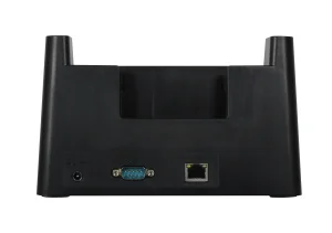 ALLNET Rugged Tablet zbh. Docking station, RJ45 LAN, 2xUSB, RS232, X-trail Intel dock