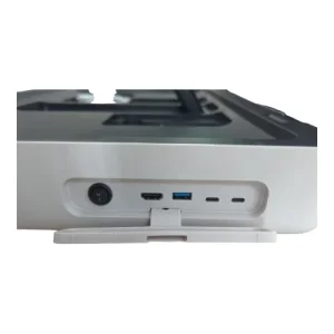 ALLNET Presentation Suitcase High Performance Display 27 Zoll, Android 12, RK3588, HDMI In, Koffer