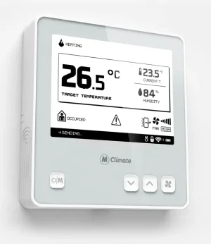MClimate Fan Coil Thermostat (FCT)