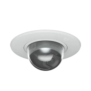 Ubiquiti UniFi G5 Dome Ultra Flush Mount • UACC-G5-Dome-Ultra-FM-W