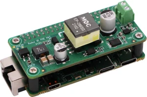 RADXA Zero 3E PoE HAT