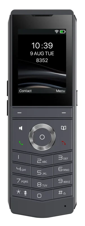 Fanvil W611W V2, Portable WiFi Phone / WiFi6