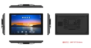 Fanvil i507W, 10" Android indoor station / WiFi